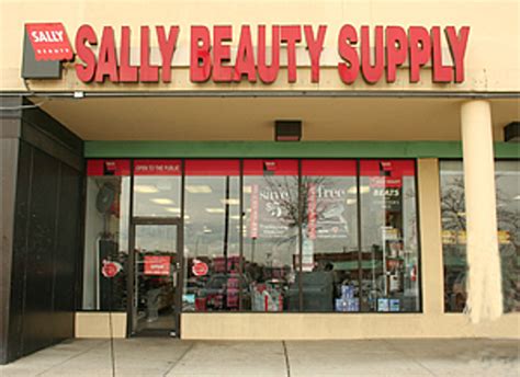 Every single one of them carry the same products. . Sally beauty near me open now